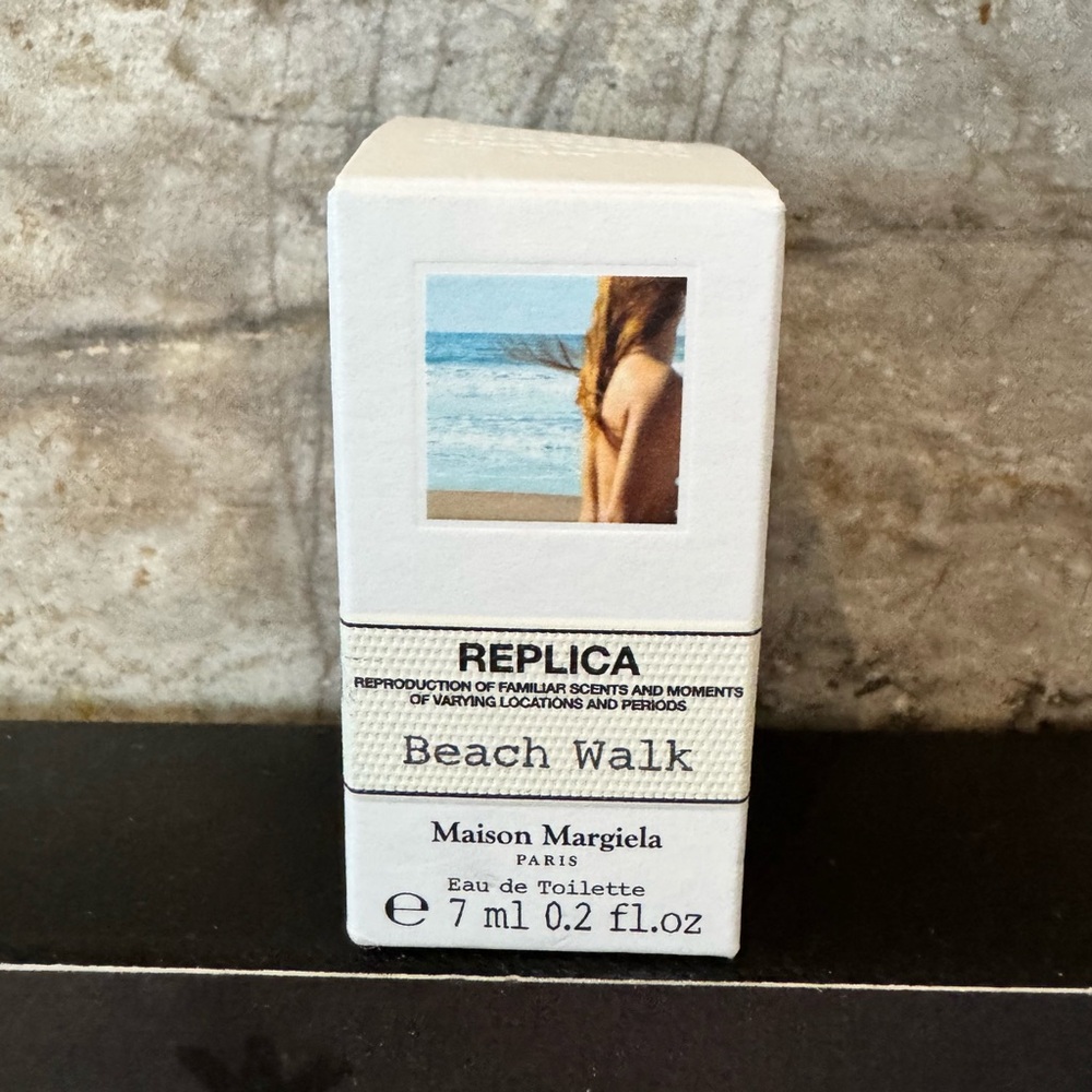 Maison Margiela Replica Beach Walk Eau de Toilette 7mL Dabber